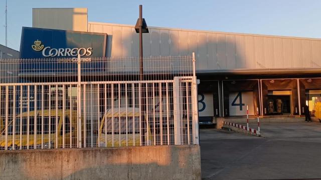 Instalaciones de Correos en Salamanca