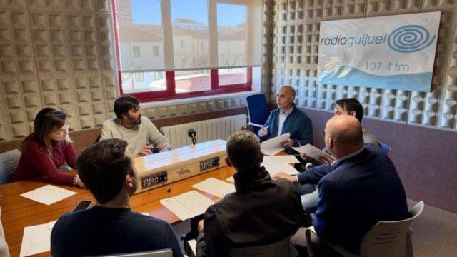 Jurado de los Premios del Deporte Guijuelo 2024