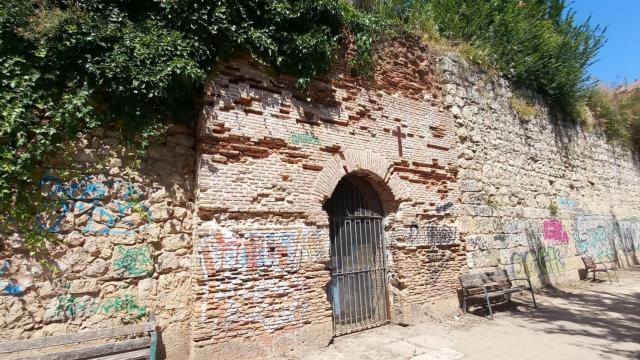 El Palacio de la Ribera de Valladolid entra en la Lista Roja del Patrimonio por riesgo de desaparición