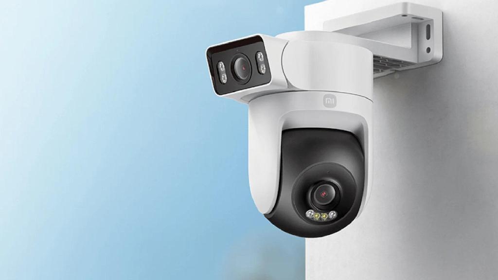 Xiaomi Outdoor Camera CW500 Dual