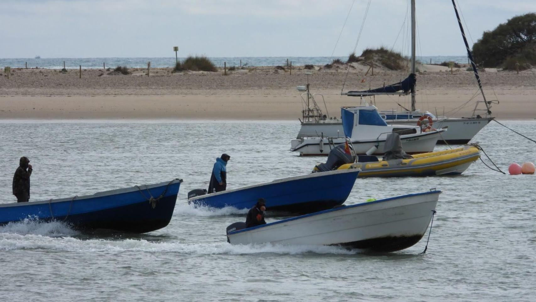 Los 'petaqueros' crecen como dolor de cabeza en la lucha con el narco en Andalucía: "Se desenvuelven con descaro"