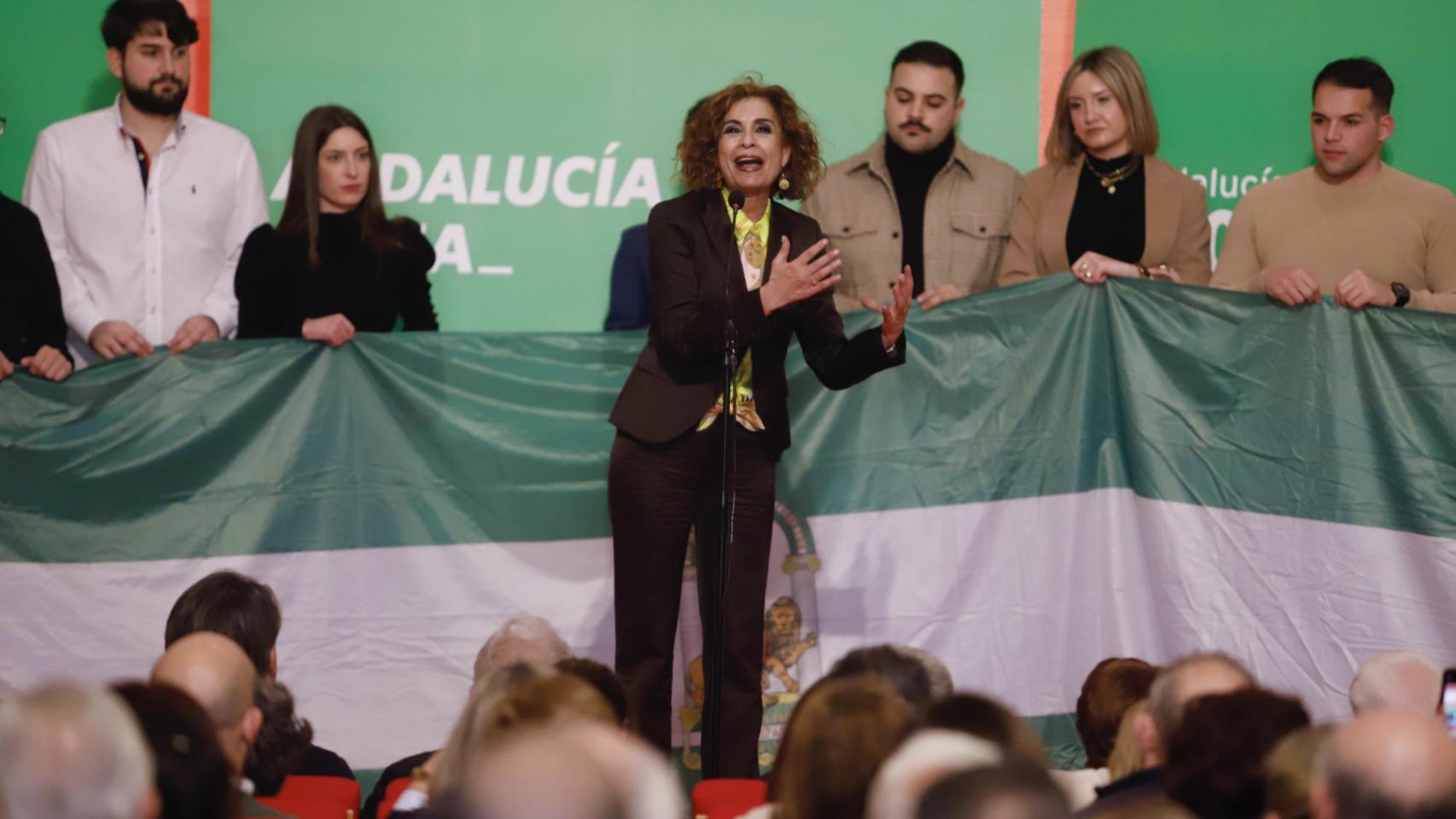 Actualidad política, en directo | Luis Ángel Hierro retira su candidatura y deja vía libre a María Jesús Montero para liderar el PSOE-A