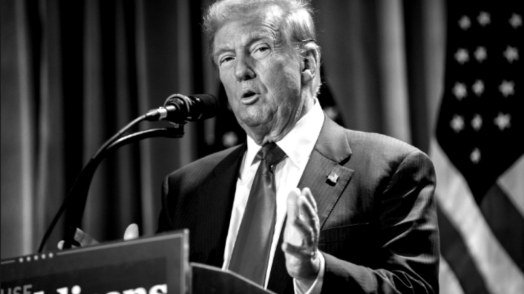 Donald J. Trump