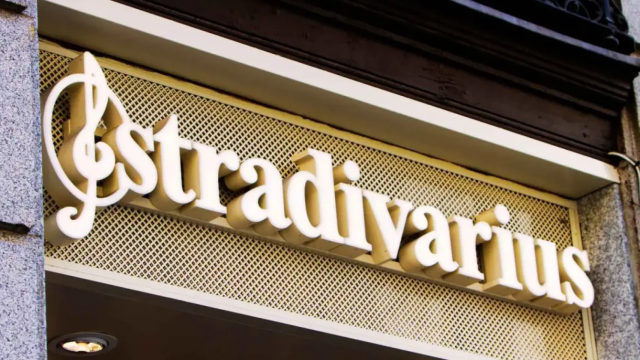 Stradivarius.