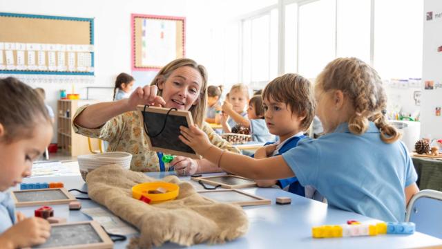 El colegio británico en el extranjero que alcanza la excelencia en España