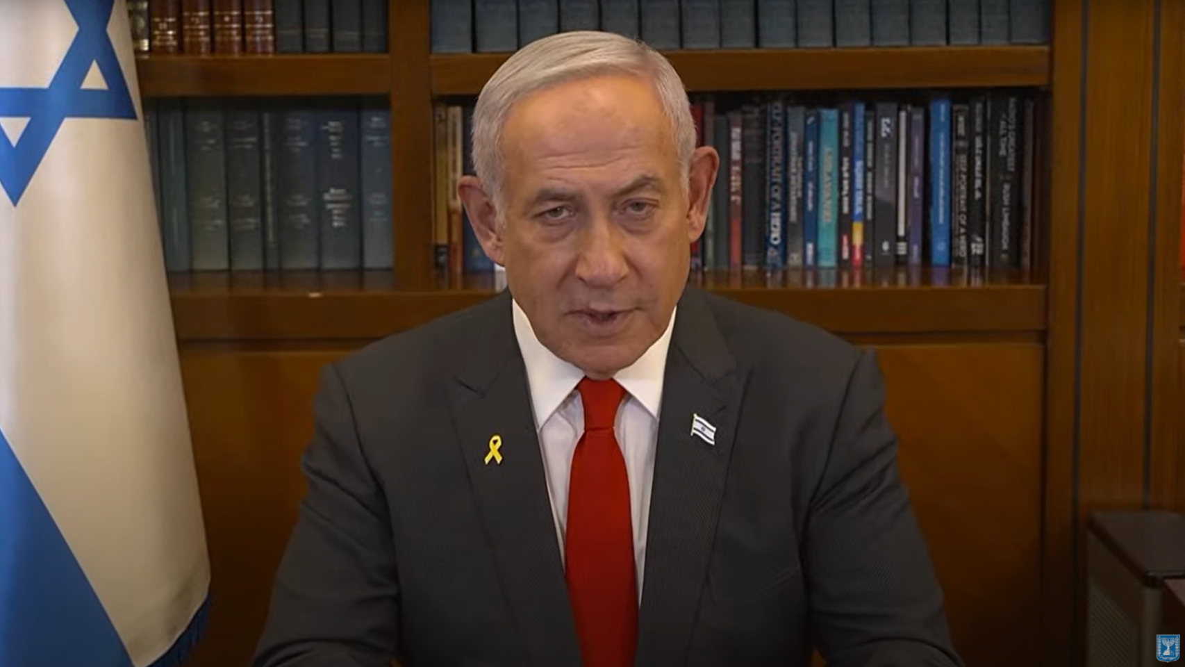 Netanyahu amenaza a Hamás: "Si tenemos que volver a pelear lo haremos de forma más contundente"