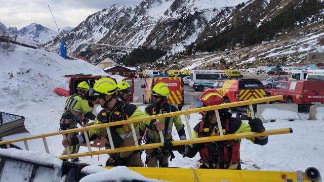 Desde la estación de Astún sostienen que la instalación cuenta con todos los permisos y revisiones