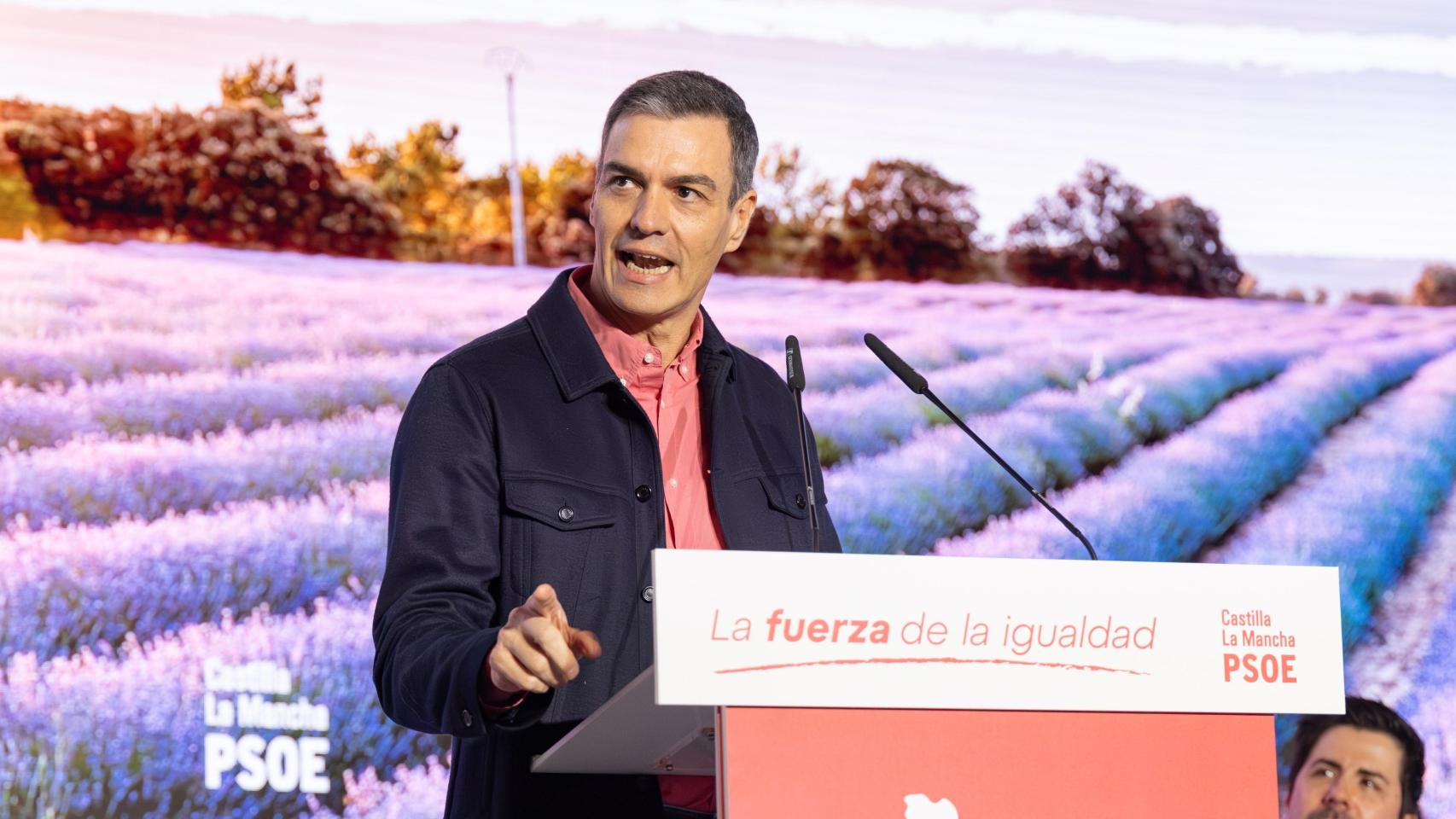 Actualidad política, en directo | Sánchez clausurará el Congreso del PSOE extremeño junto a Gallardo