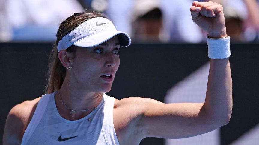 Badosa - Sabalenka, semifinales del Open de Australia: a qué hora