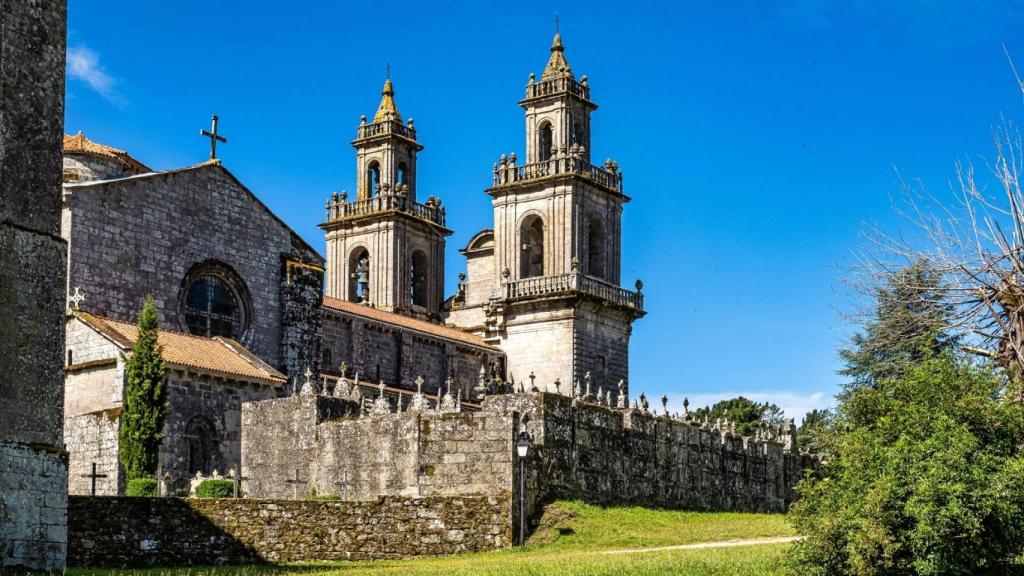 Monasterio de Santa María de Oseira, Ourense