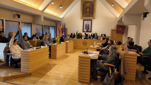 El pleno de Ciudad Real ha votado a favor de la aprobación de los presupuestos para 2025.