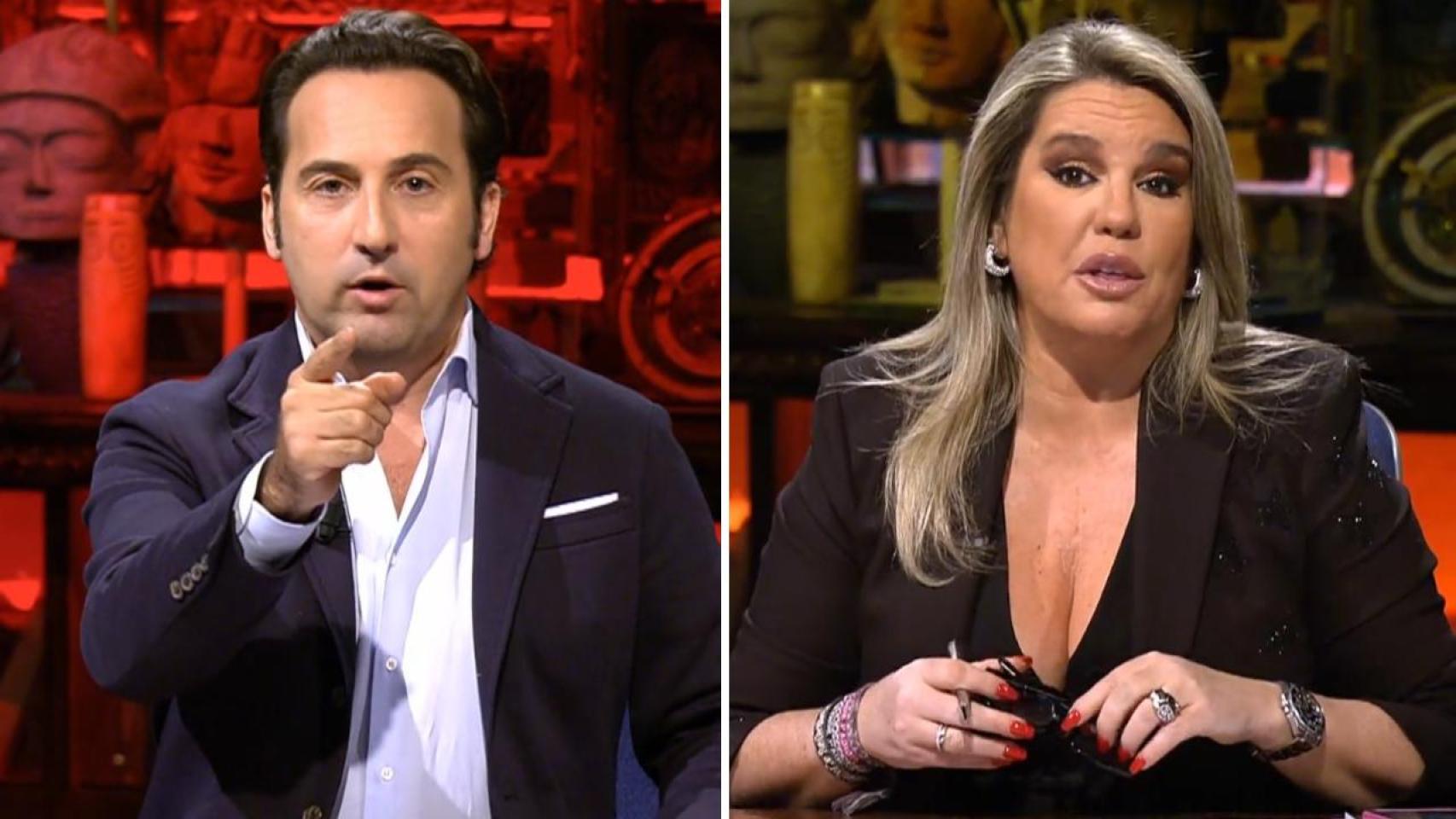 Iker Jiménez causa baja en 'Cuarto Milenio' y Carmen Porter le sustituye:  el motivo de su ausencia