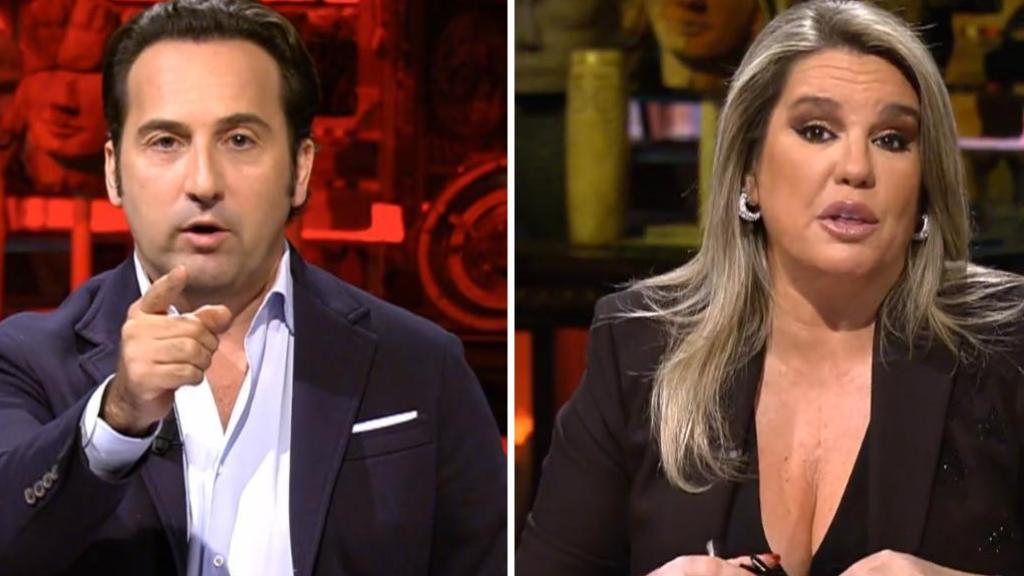 Iker Jiménez causa baja en 'Cuarto Milenio' y Carmen Porter le sustituye:  el motivo de su ausencia