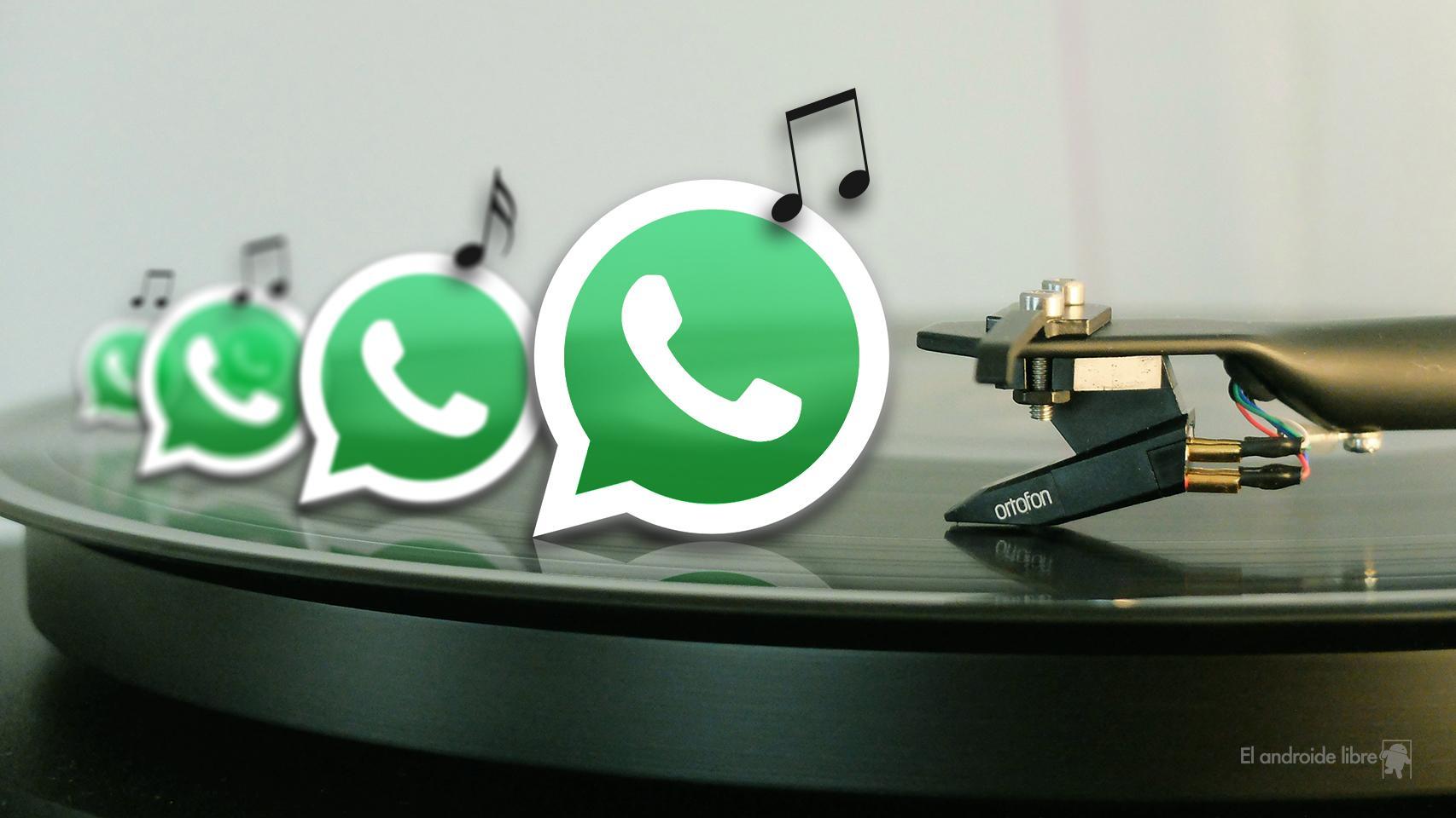 WhatsApp cambia para siempre: así vas a compartir ahora toda la música que quieras desde la app de chat