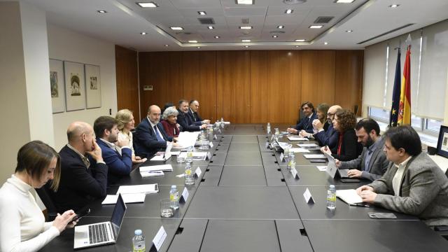 Reunión de Adif este lunes con la Junta de Castilla-La Mancha, la Diputación de Cuenca y los ayuntamientos de Cuenca y Tarancón.