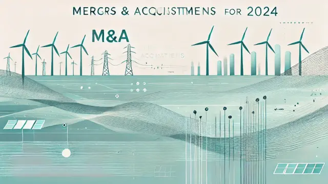 M&A en el sector energético.