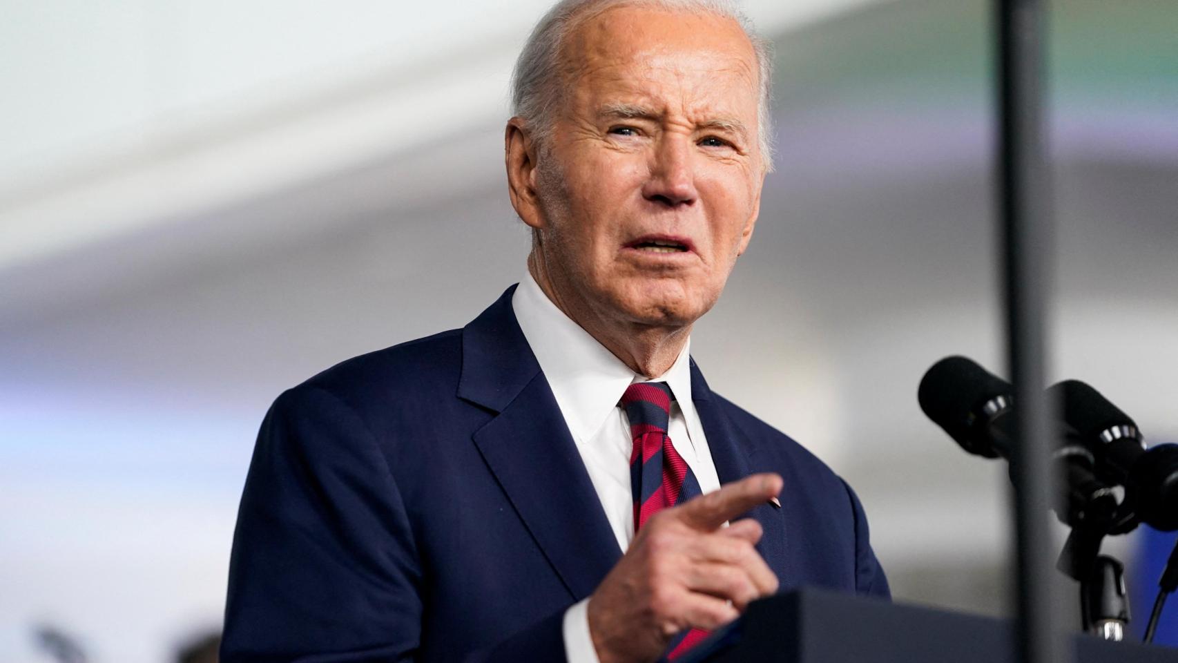 Biden indulta preventivamente al comité que investigó el asalto al Capitolio para evitar que sea castigado por Trump