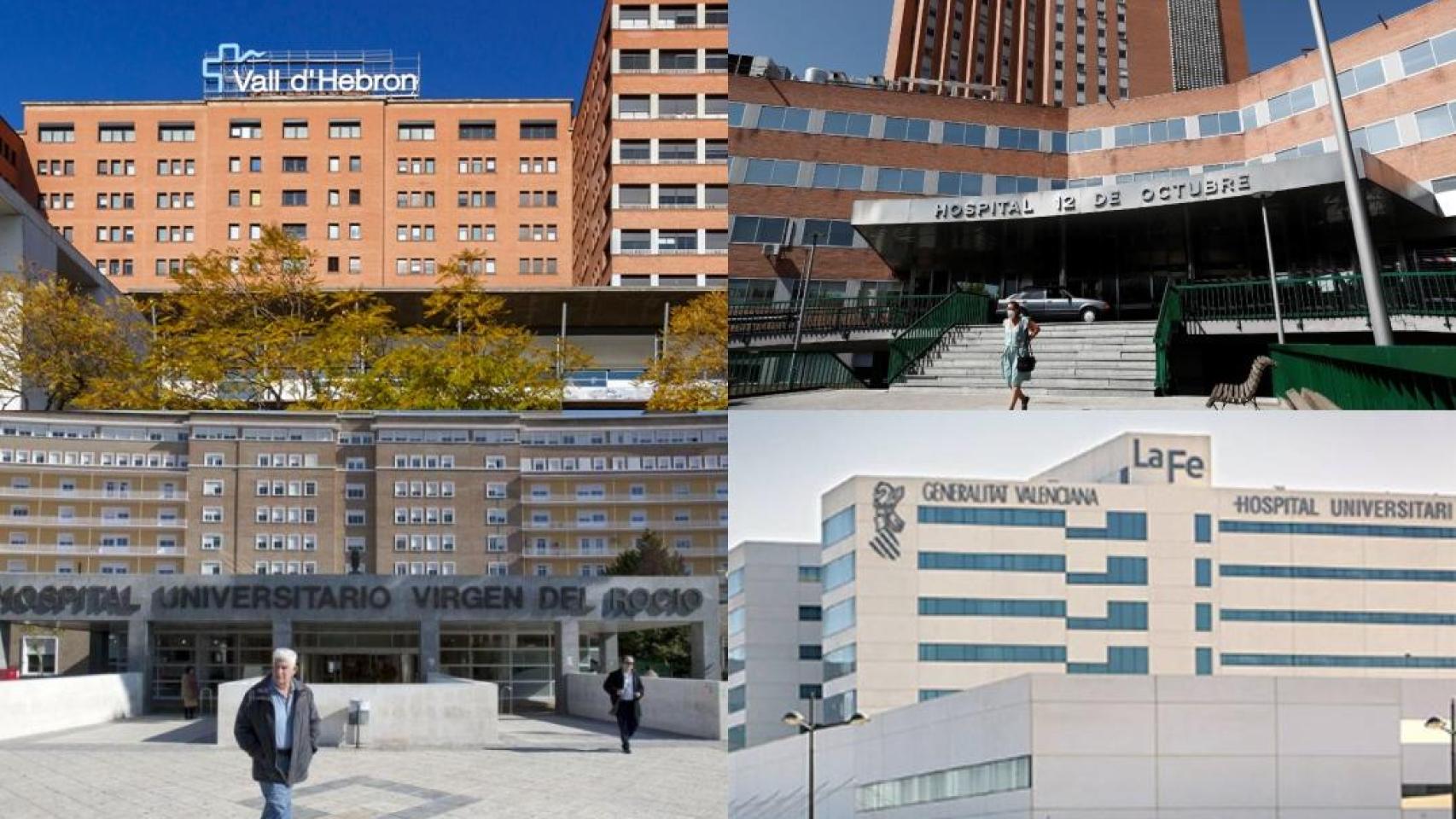 Los 17 hospitales con más negligencias médicas de España por comunidades: hubo 14.088 casos y 798 muertes en 2024