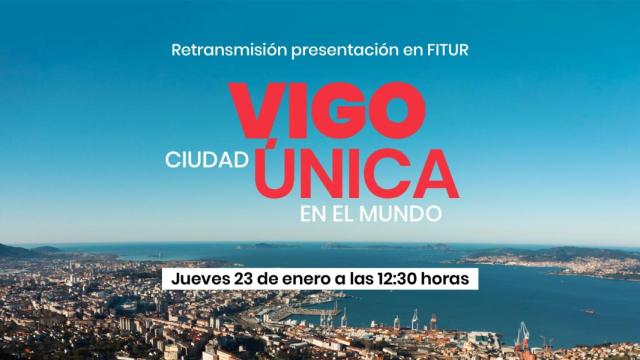 Vigo en Fitur.