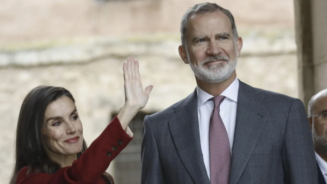 Los Reyes acompañarán a Aragón en la inauguración de Fitur.