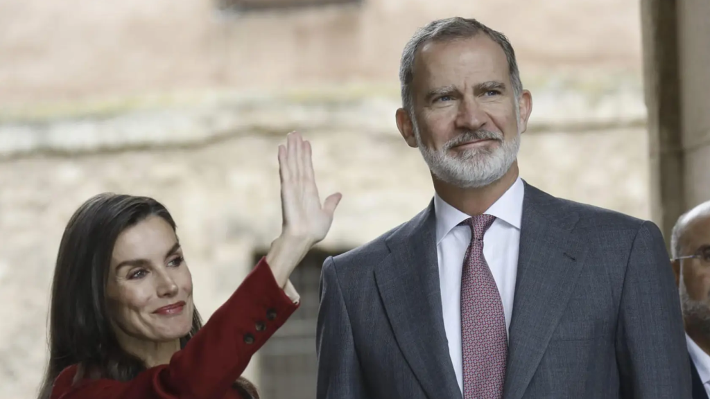 Los Reyes acompañarán a Aragón en la inauguración de Fitur.