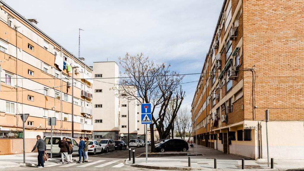 El barrio del sur de Madrid donde crecieron Los Pecos: tiene una de las mayores tasas de inmigración de la capital