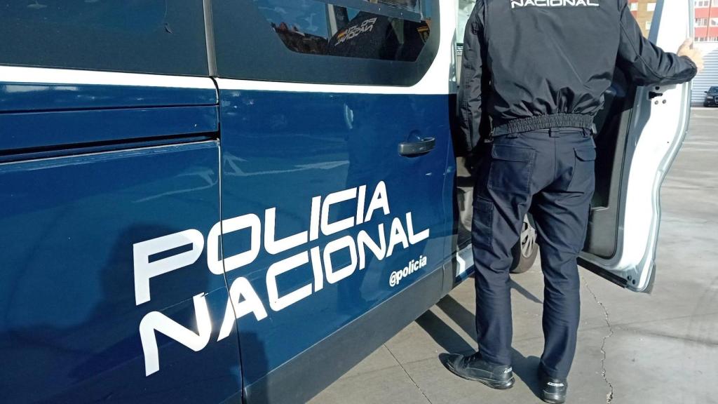 Imagen de la Policía Nacional