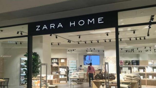 Zara Home.