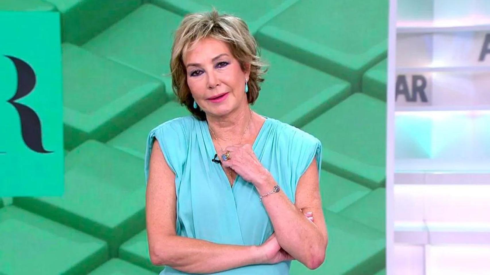 Telecinco vuelve a sus orígenes y recupera 'El programa de Ana Rosa' para las mañanas a partir de febrero