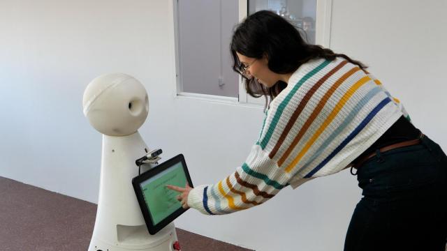 Nuevos robots de asistencia.