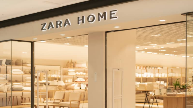 Tienda Zara Home.