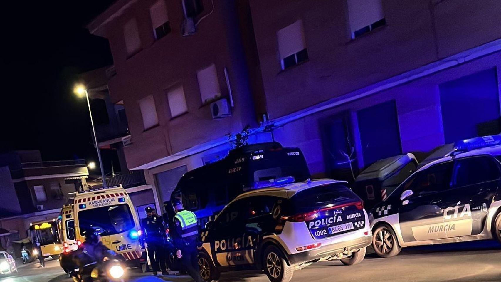 Una anciana muere de un tiro a manos de un "exguardia civil" que era su exyerno: tragedia en Torreagüera (Murcia)