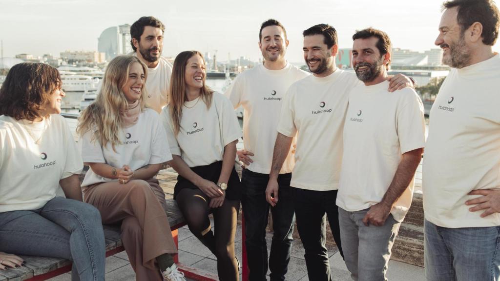 El equipo de Hulahoop conforma una propuesta tecnológica que democratiza y profesionaliza la inversión en la industria del entretenimiento.