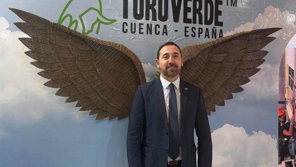 Luis Noé, director de operaciones de Toro Verde en España.