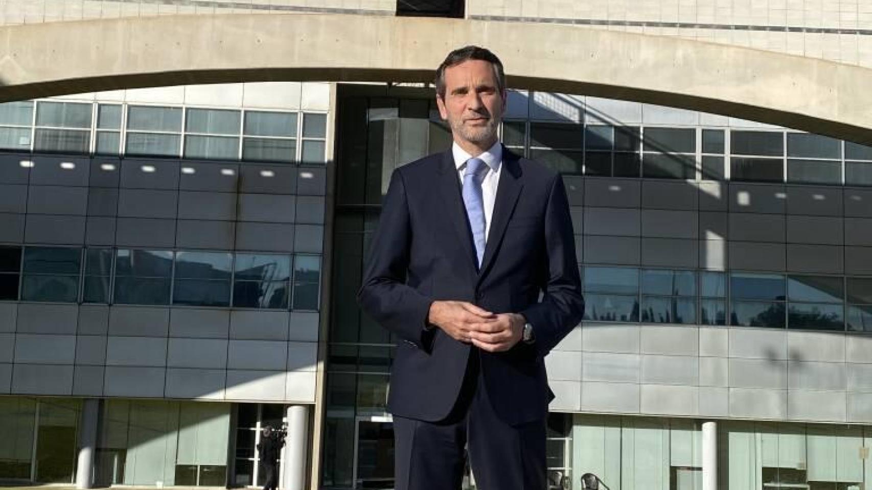 El exjefe de informativos de Cope, Vicente Ordaz, elegido nuevo presidente de la radiotelevisión pública À Punt