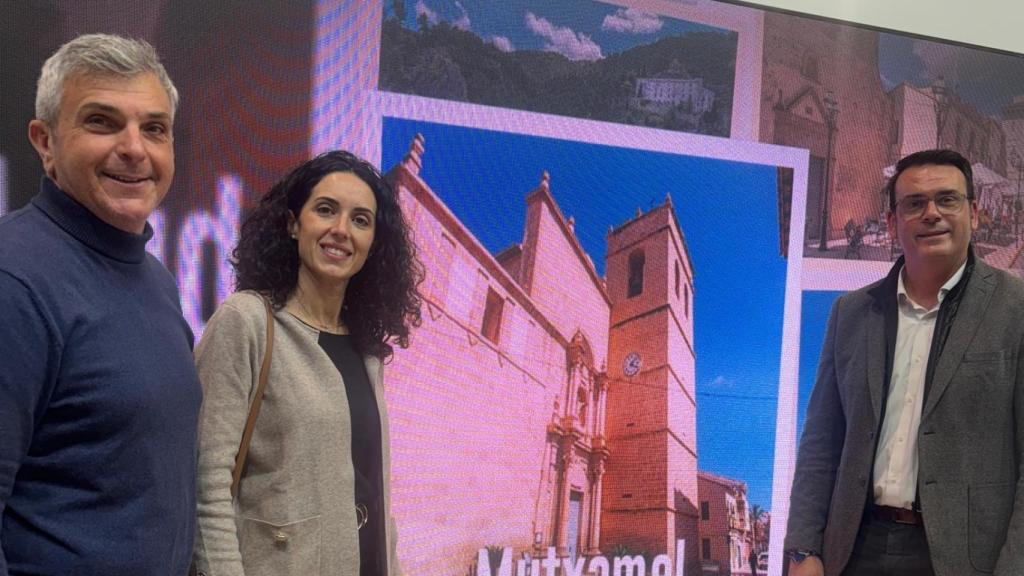 Mutxamel se expone en FITUR 2025.