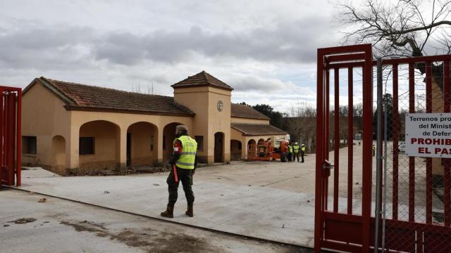 Arranca la tramitación del proyecto del acuartelamiento de Monte la Reina en Toro: así serán las instalaciones