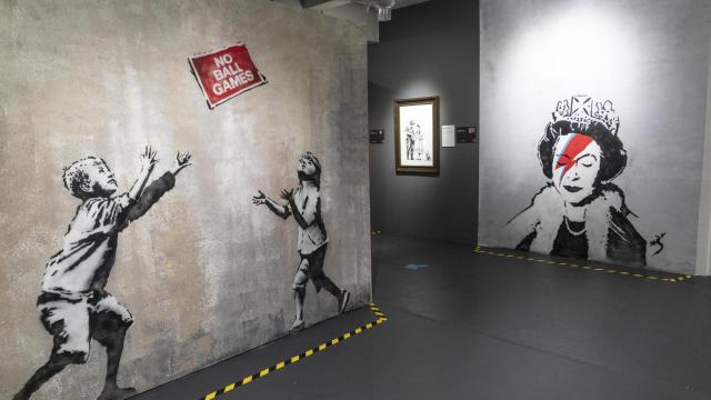 Museo Banksy.