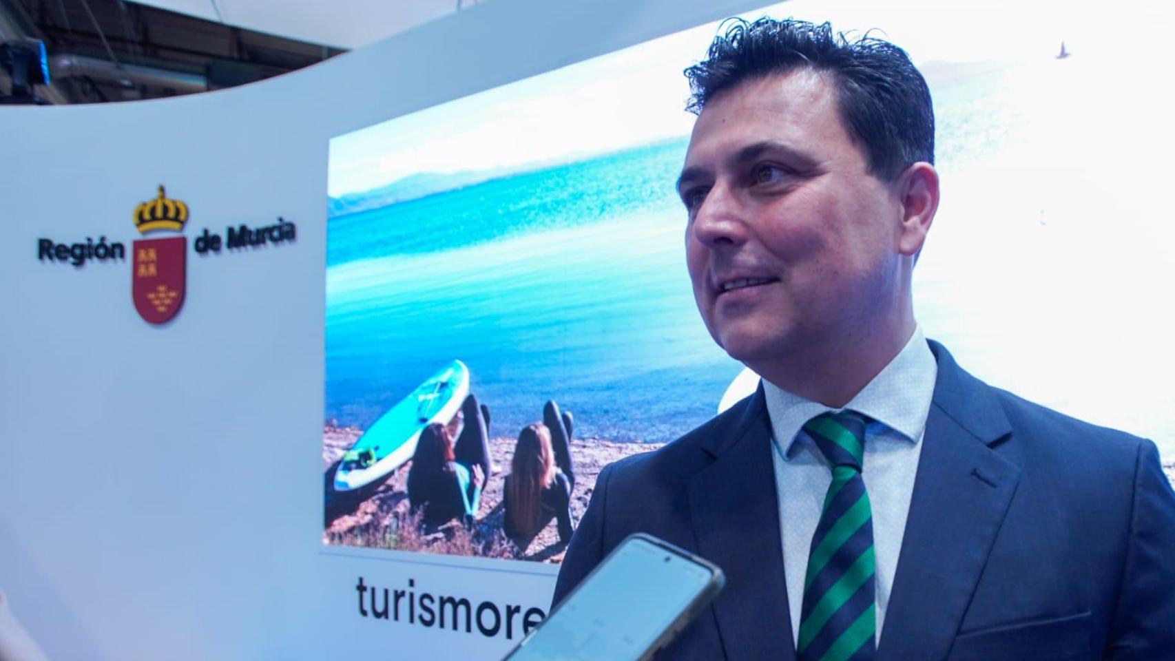 San Javier desembarca en FITUR "por tierra, mar y aire" con una extensa oferta turística y cultural