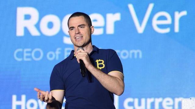 Roger Ver.