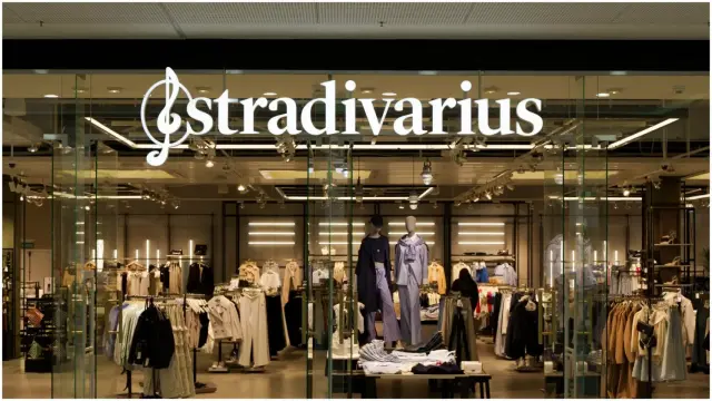 Stradivarius.