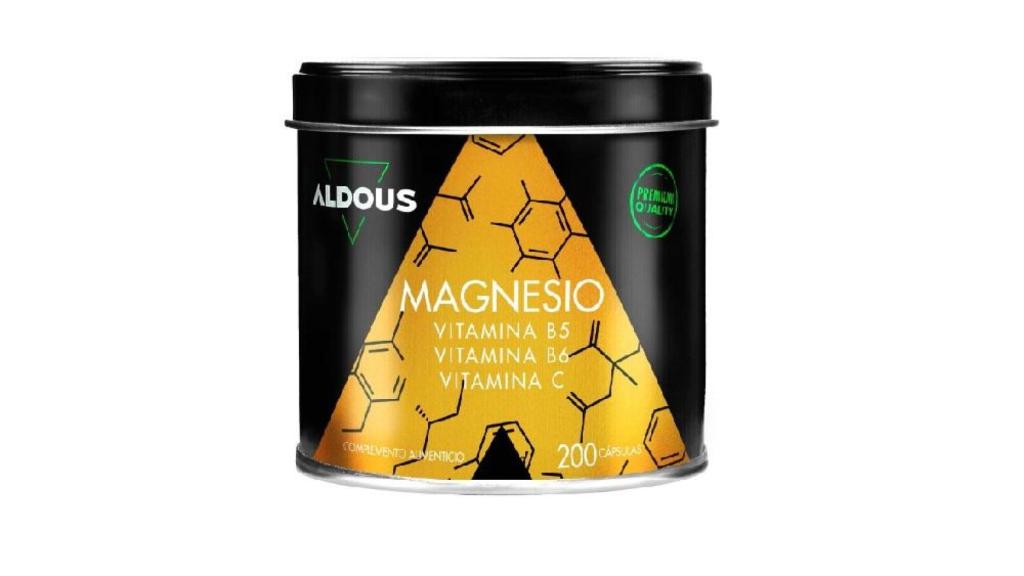 Aldous magnesio