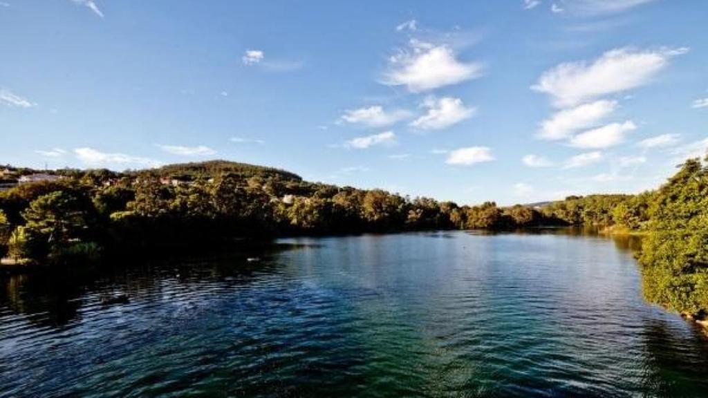 Espacio Natural del Estuario del río Coroño.