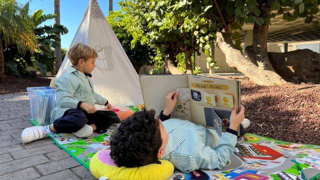 Centro Educativo Británico S21 (Tenerife)