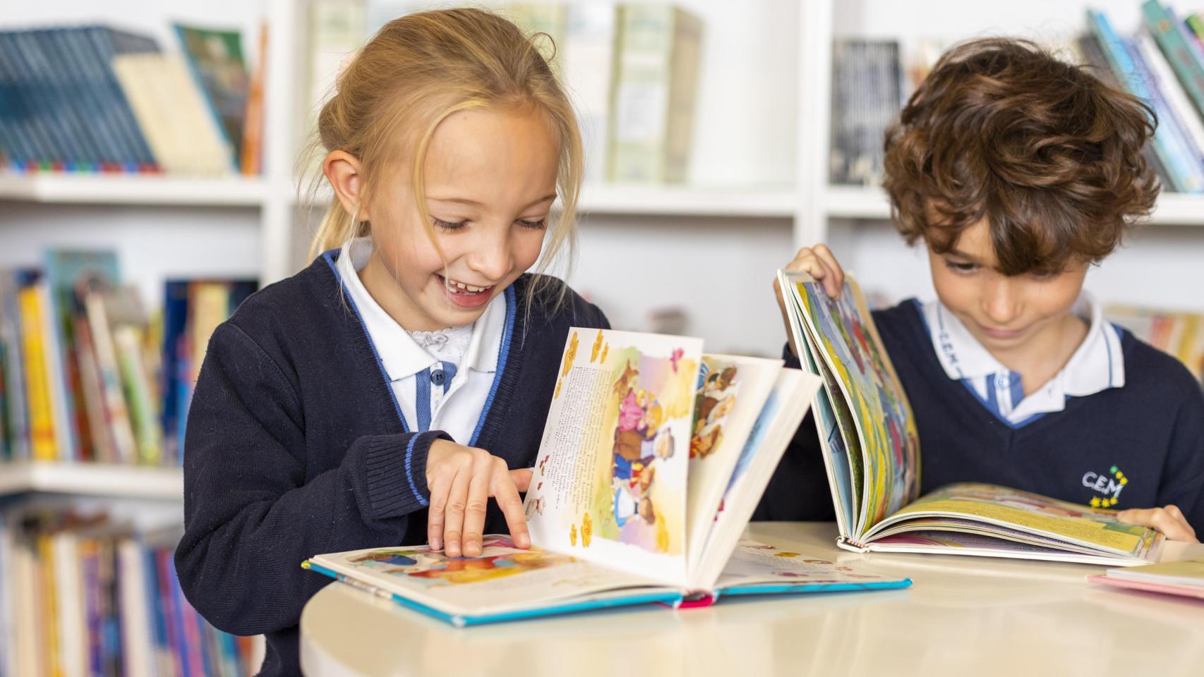 Colegio Europeo de Madrid.