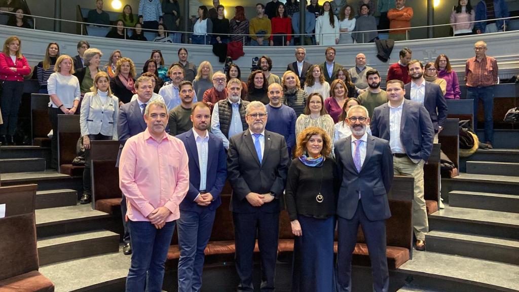 El Colegio Británico de Aragón presenta su nueva Cátedra.