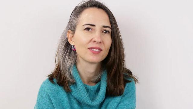 La psicóloga y doctora en Neurociencias, Susana Carmona.