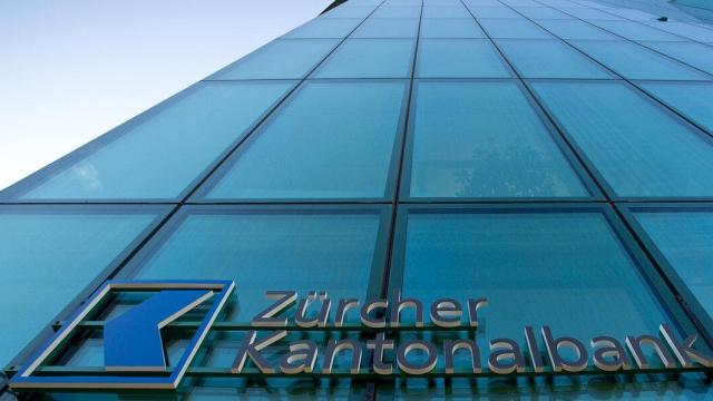 Sede del Zürcher Kantonalbank Group.