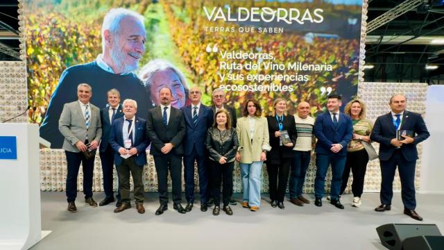 Valdeorras (Ourense) se centra en los viñedos y la naturaleza local como terras que saben