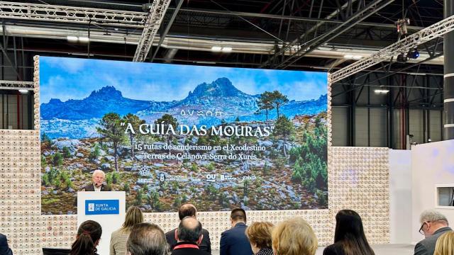 El patrimonio y la naturaleza, las apuestas del geodestino “Terras de Celanova-Serra do Xurés”